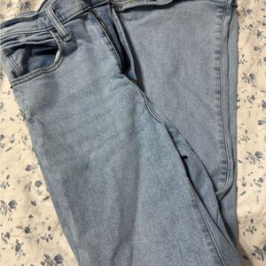 Light Blue Women's Jeans